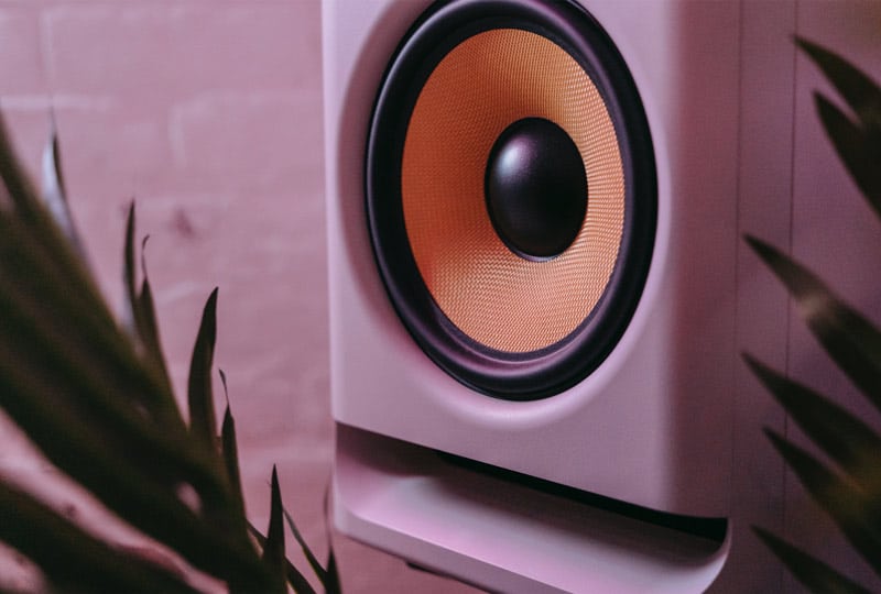 Studio Monitor